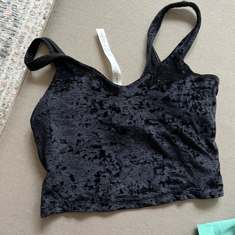 Lululemon align tank size 6